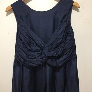 VINTAGE MADEMOISELLE SILK DRESSES SIZE 8